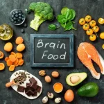 9 Foods for Brain to Boost Focus and Memory