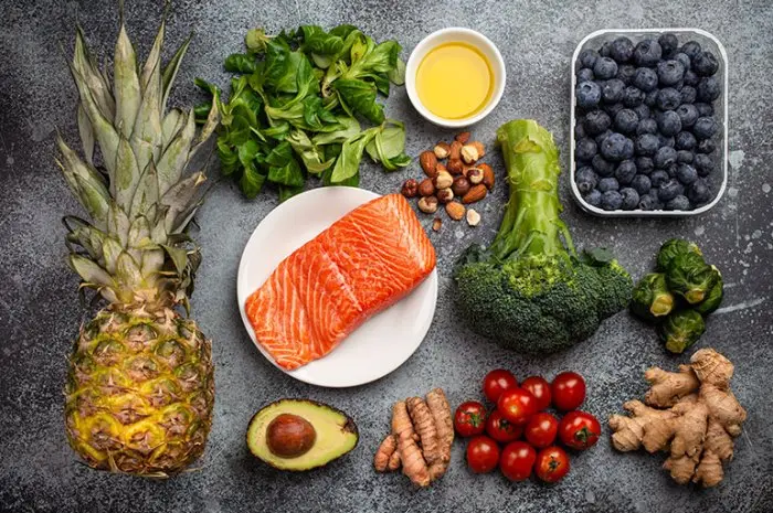 The 5 Principles Of An Ideal Anti-Inflammation Diet