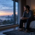 How Cortisol Rhythms Change Under Persistent Psychological Stress