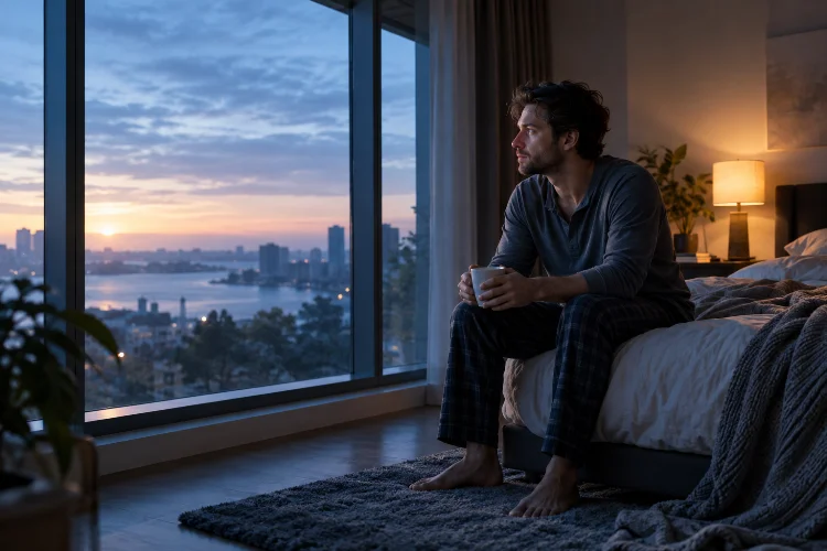 How Cortisol Rhythms Change Under Persistent Psychological Stress